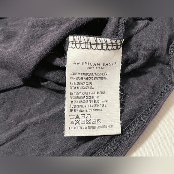 American Eagle Outfitters Soft & Sexy Cami - Picture 7 of 8